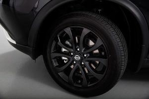 Νέο Nissan Juke Black Pearl σε περιορισμένη παραγωγή