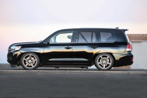 Η Toyota έφτιαξε ένα Land Cruiser με ισχύ 2.000 ίππων!