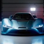 Το κολασμένο ηλεκτρικό supercar των 1.360 ίππων