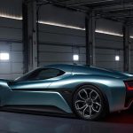 Το κολασμένο ηλεκτρικό supercar των 1.360 ίππων