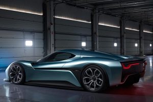 Το κολασμένο ηλεκτρικό supercar των 1.360 ίππων