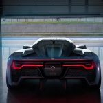 Το κολασμένο ηλεκτρικό supercar των 1.360 ίππων