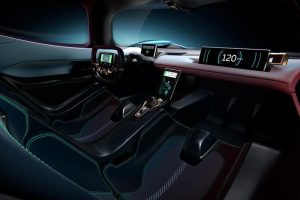 Το κολασμένο ηλεκτρικό supercar των 1.360 ίππων