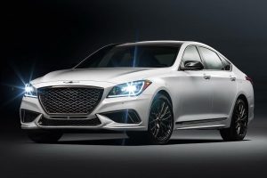 Κουίζ: Ποιας μάρκας είναι το σπορ σεντάν των 365 ίππων;