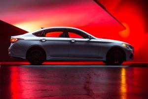 Κουίζ: Ποιας μάρκας είναι το σπορ σεντάν των 365 ίππων;