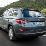 Η Skoda ανακοίνωσε τα τεχνικά χαρακτηριστικά του Kodiaq
