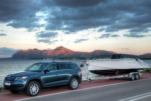 Η Skoda ανακοίνωσε τα τεχνικά χαρακτηριστικά του Kodiaq