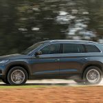 Η Skoda ανακοίνωσε τα τεχνικά χαρακτηριστικά του Kodiaq