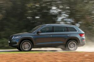 Η Skoda ανακοίνωσε τα τεχνικά χαρακτηριστικά του Kodiaq