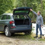 Η Skoda ανακοίνωσε τα τεχνικά χαρακτηριστικά του Kodiaq