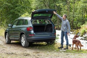 Η Skoda ανακοίνωσε τα τεχνικά χαρακτηριστικά του Kodiaq