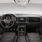 Η Skoda ανακοίνωσε τα τεχνικά χαρακτηριστικά του Kodiaq