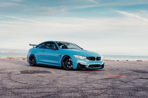 Πιο «άγρια» BMW M4 με αισθητικές και μηχανικές μετατροπές