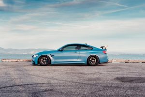 Πιο «άγρια» BMW M4 με αισθητικές και μηχανικές μετατροπές