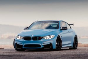Πιο «άγρια» BMW M4 με αισθητικές και μηχανικές μετατροπές