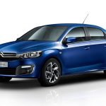 Ανανέωση για το Citroen C- Elysee (+video)