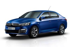 Ανανέωση για το Citroen C- Elysee (+video)