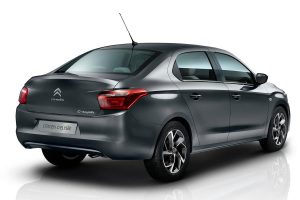 Ανανέωση για το Citroen C- Elysee (+video)
