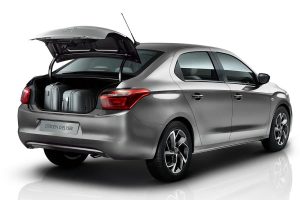 Ανανέωση για το Citroen C- Elysee (+video)