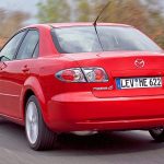 Mazda6 1.8 μεταχειρισμένο του 2006