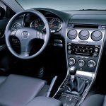 Mazda6 1.8 μεταχειρισμένο του 2006