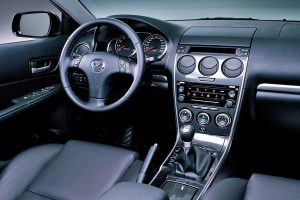 Mazda6 1.8 μεταχειρισμένο του 2006