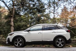 Ήρθε το νέο Peugeot 3008: Τιμές, εξοπλισμοί και κινητήρες