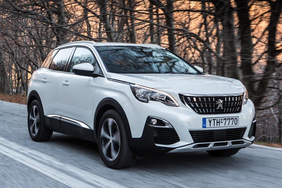 Ήρθε το νέο Peugeot 3008: Τιμές, εξοπλισμοί και κινητήρες
