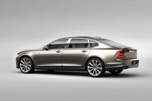 Νέο Volvo S90 Excellence με κορυφαία πολυτέλεια