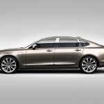 Νέο Volvo S90 Excellence με κορυφαία πολυτέλεια