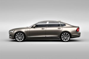 Νέο Volvo S90 Excellence με κορυφαία πολυτέλεια