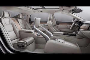 Νέο Volvo S90 Excellence με κορυφαία πολυτέλεια