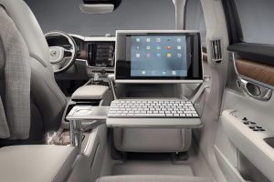 Νέο Volvo S90 Excellence με κορυφαία πολυτέλεια