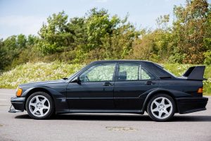 Στο σφυρί μία ακόμα Mercedes 190 E 2.5-16 Evolution II