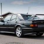 Στο σφυρί μία ακόμα Mercedes 190 E 2.5-16 Evolution II