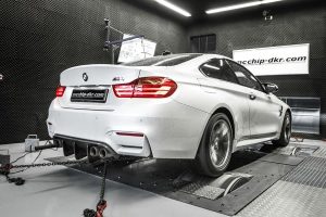 BMW M4 με 530 ίππους και 310 χλμ./ώρα τελική ταχύτητα!