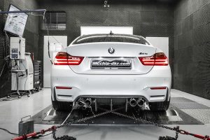 BMW M4 με 530 ίππους και 310 χλμ./ώρα τελική ταχύτητα!