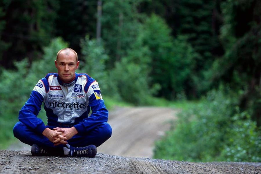 Πέρασαν 11 χρόνια χωρίς τον Richard Burns (+videos)