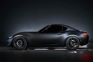 Νέα Mazda MX-5 Global Cup και MX-5 Speedster Evolution