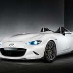 Νέα Mazda MX-5 Global Cup και MX-5 Speedster Evolution