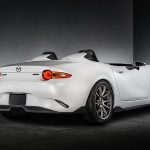 Νέα Mazda MX-5 Global Cup και MX-5 Speedster Evolution