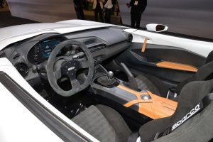 Νέα Mazda MX-5 Global Cup και MX-5 Speedster Evolution