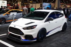 Ford Focus RS με 500 ίππους για πιο «καυτά» γκάζια