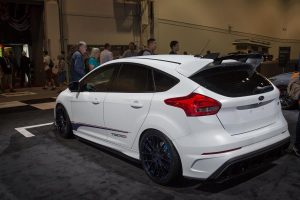 Ford Focus RS με 500 ίππους για πιο «καυτά» γκάζια
