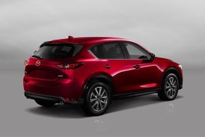 Νέο Mazda CX-5: Νέα εμφάνιση, νέες τεχνολογίες