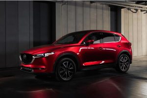 Νέο Mazda CX-5: Νέα εμφάνιση, νέες τεχνολογίες