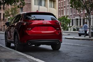 Νέο Mazda CX-5: Νέα εμφάνιση, νέες τεχνολογίες