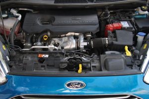 Δοκιμή Ford Fiesta ντίζελ 1.5 TDCi 95PS
