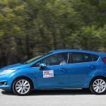Δοκιμή Ford Fiesta ντίζελ 1.5 TDCi 95PS