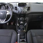 Δοκιμή Ford Fiesta ντίζελ 1.5 TDCi 95PS